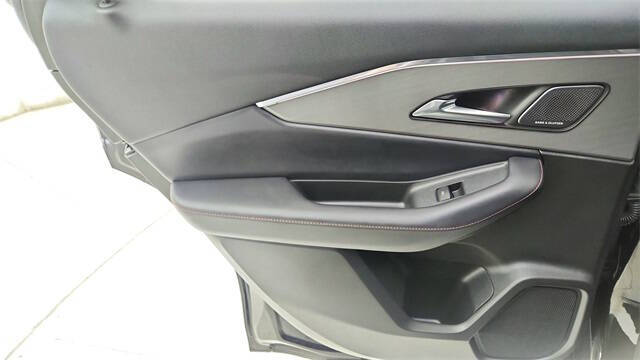 2024 Acura ZDX A-SPEC