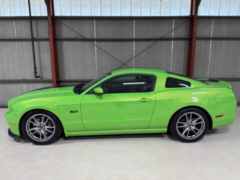 2014 Ford Mustang GT Premium