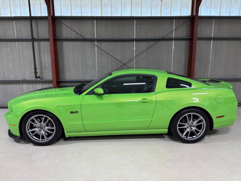 2014 Ford Mustang GT Premium
