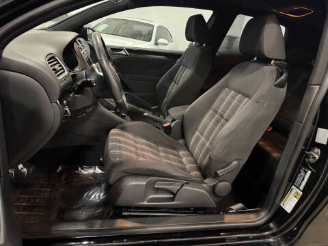 2010 Volkswagen GTI Base PZEV