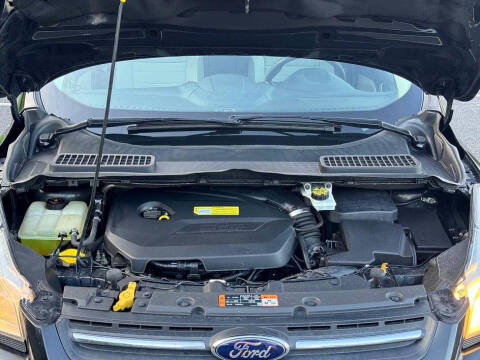 2014 Ford Escape SE
