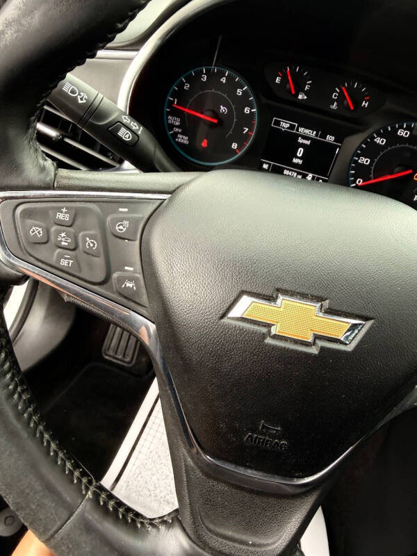 2020 Chevrolet Malibu LT