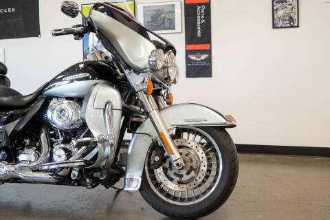 2013 Harley-Davidson Ultra Limited