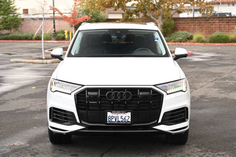 2020 Audi Q7 quattro Premium Plus 55 TFSI