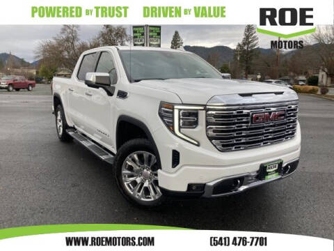 2022 GMC Sierra 1500 for sale at Roe Motors in Grants Pass OR