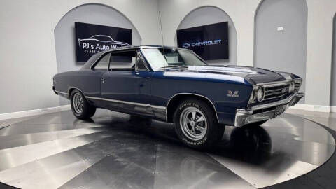 1967 Chevrolet Chevelle