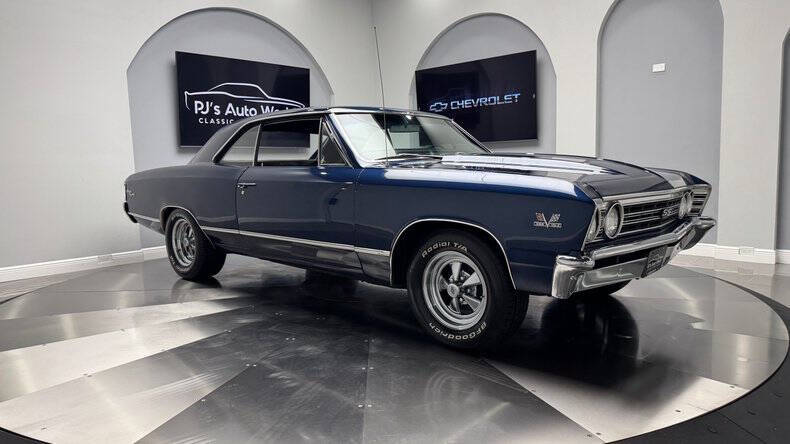 1967 Chevrolet Chevelle