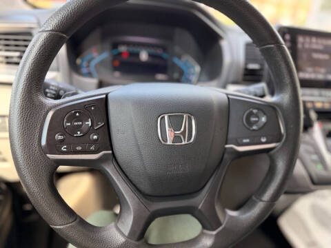 2019 Honda Odyssey EX