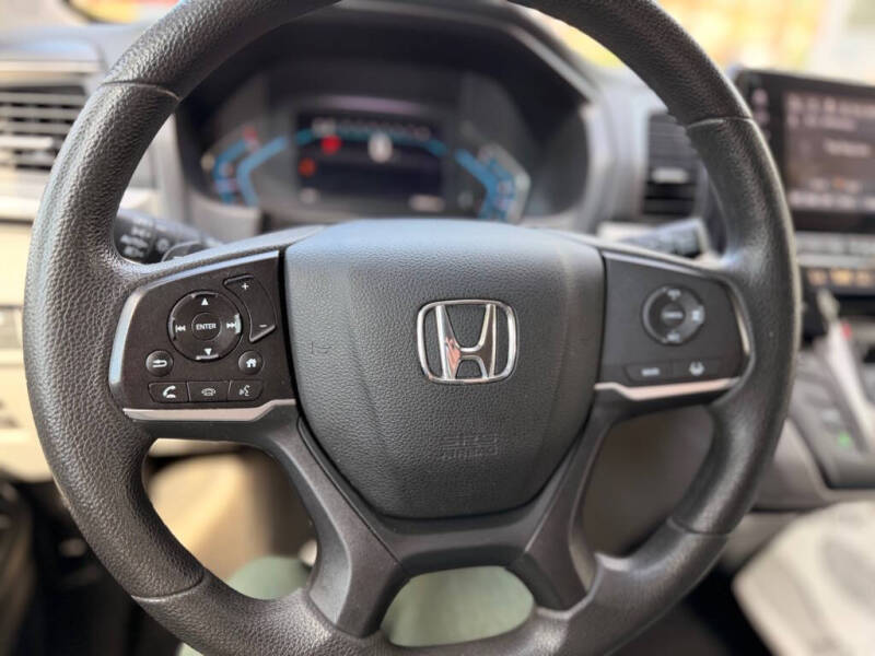2019 Honda Odyssey EX
