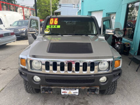 2006 HUMMER H3