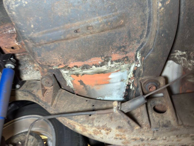 1957 Chevrolet Bel Air