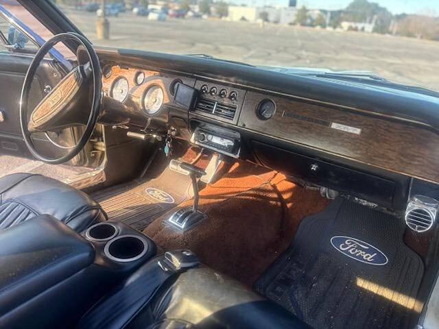 1968 Mercury Cougar
