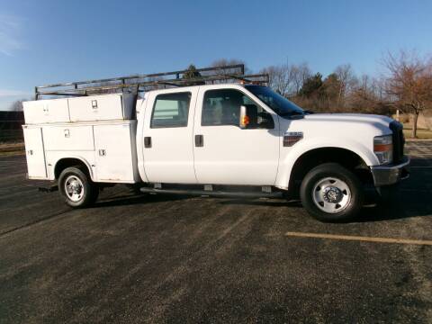 2010 Ford F-250 Super Duty for sale at Crossroads Used Cars Inc. in Tremont IL