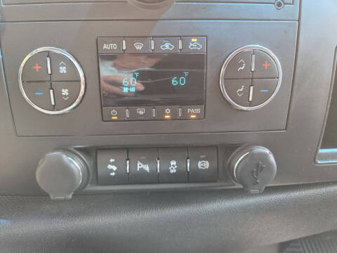 2014 Chevrolet Silverado 2500HD LT