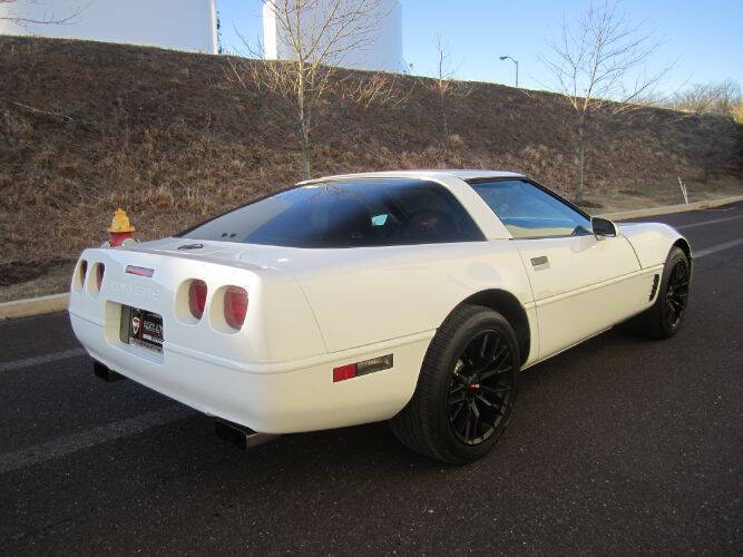 1995 Chevrolet Corvette