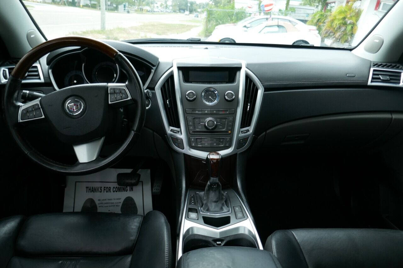 2011 CADILLAC SRX Luxury Collection 4dr SUV For Sale in Oakfield NY by