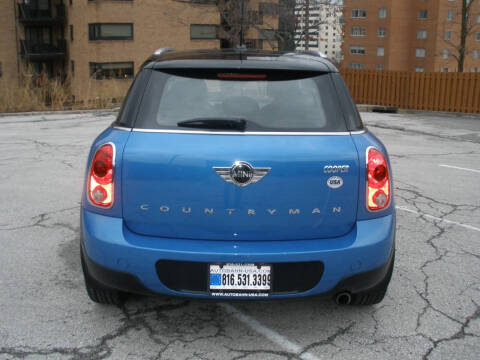 2013 MINI Countryman Cooper