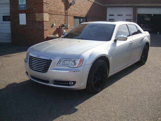 2012 Chrysler 300 for sale at MOTORAMA INC in Detroit MI