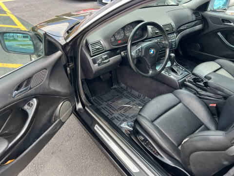 2000 BMW 3 Series 323Ci