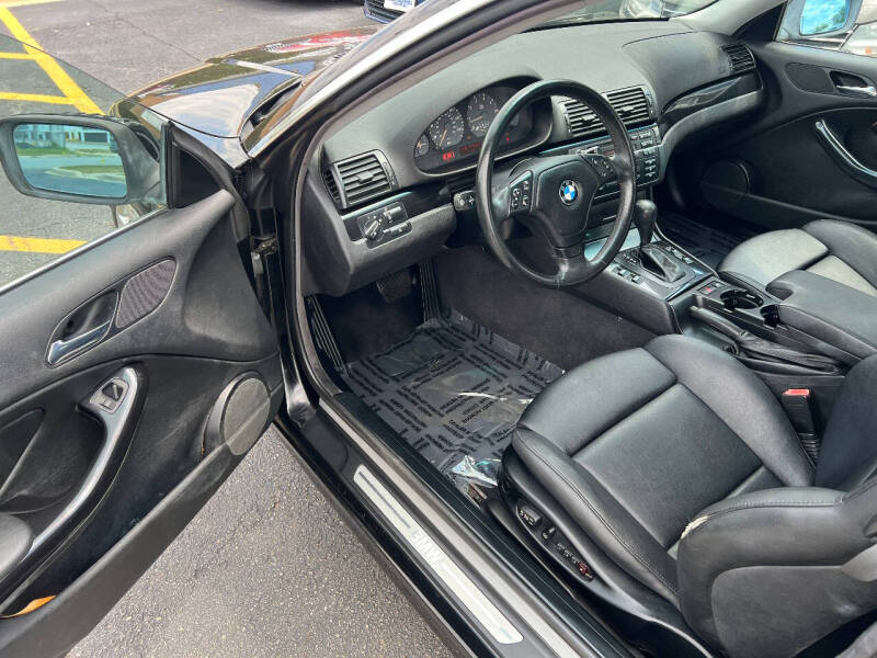 2000 BMW 3 Series 323Ci