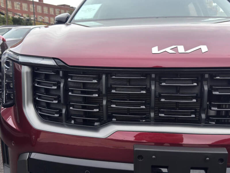 2024 Kia Sorento X-Line EX