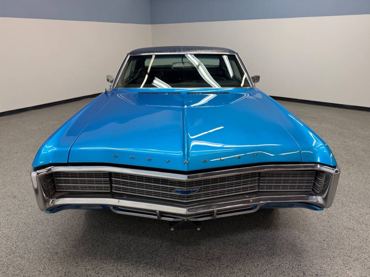 1969 Chevrolet Caprice 9