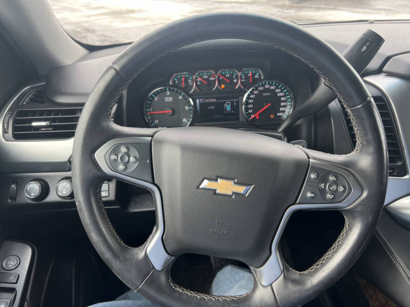 2016 Chevrolet Tahoe LS