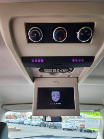 2009 Dodge Journey R/T