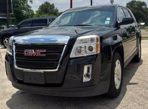 2015 GMC Terrain for sale at Acadiana Cars in Lafayette LA