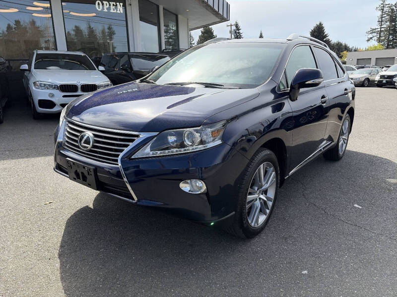 2015 Lexus RX 350