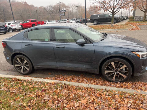 2021 Polestar 2 Launch Edition