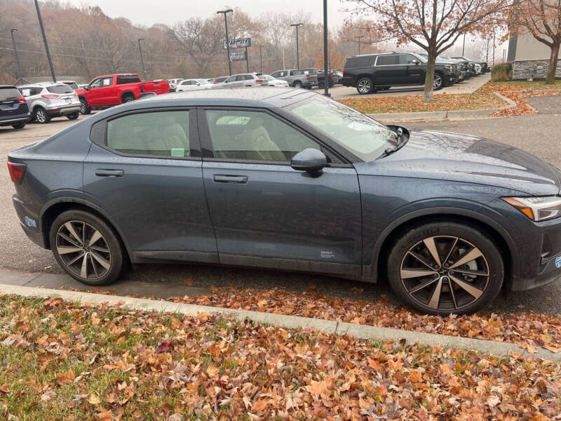 2021 Polestar 2 Launch Edition
