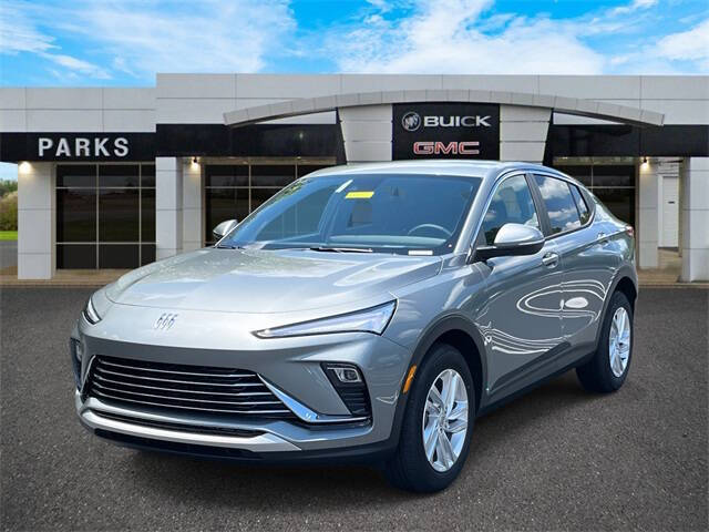 2025 Buick Envista Preferred's photo