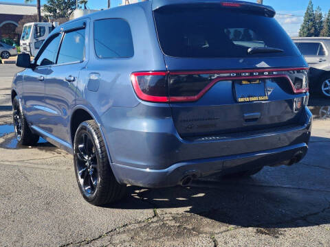 2020 Dodge Durango GT