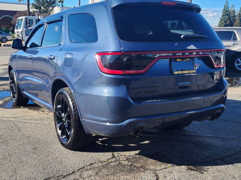 2020 Dodge Durango GT