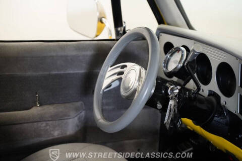 1982 Chevrolet C/K 10 Series