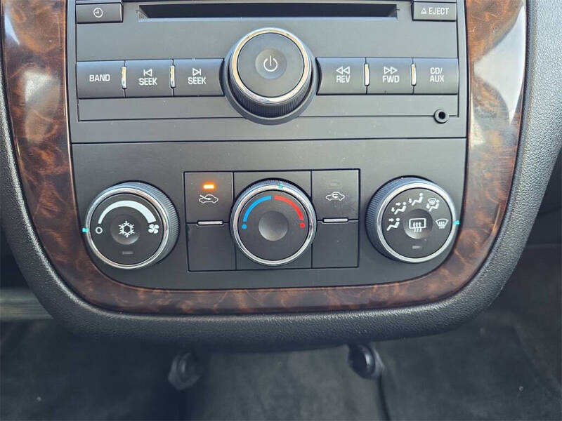 2012 Chevrolet Impala LS