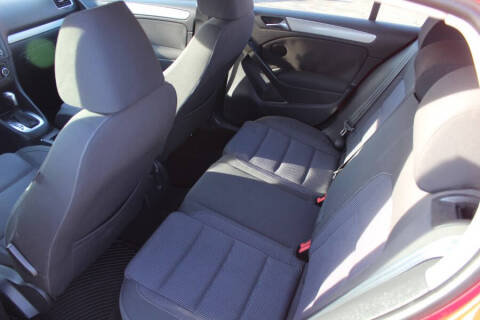 2011 Volkswagen Golf 2.5L PZEV