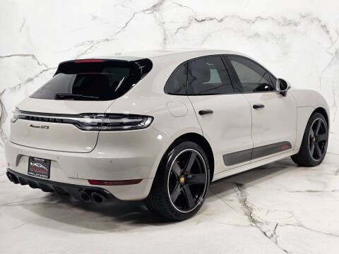 2021 Porsche Macan GTS