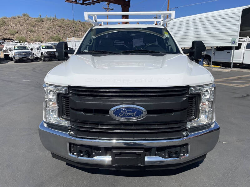 2018 Ford F-350 Super Duty