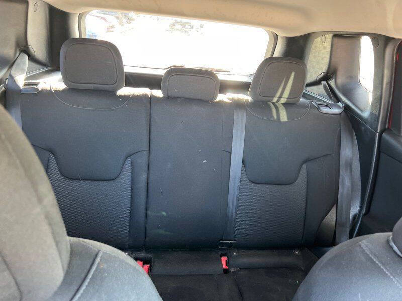 2018 Jeep Renegade Upland