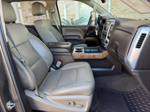 2015 GMC Sierra 3500HD