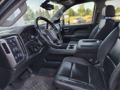 2017 GMC Sierra 2500HD