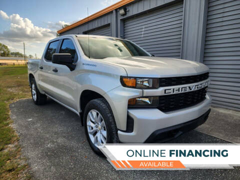 2020 Chevrolet Silverado 1500 for sale at Right Way Automotive in Lake City FL