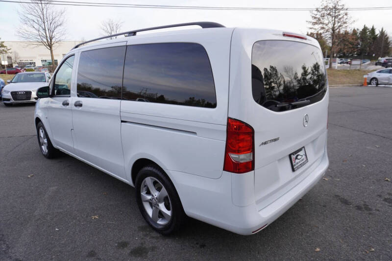2016 Mercedes-Benz Metris Passenger