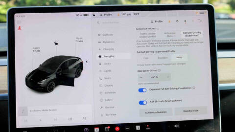 2022 Tesla Model Y Long Range