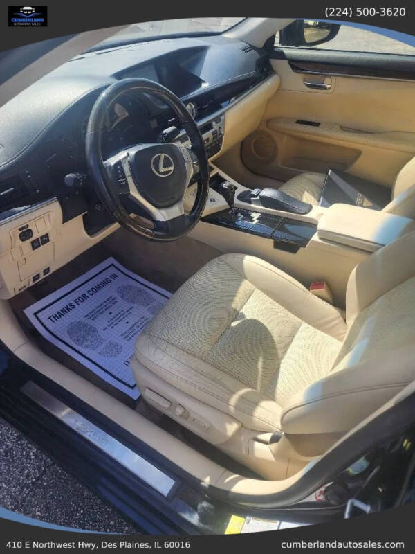 2014 Lexus ES 350