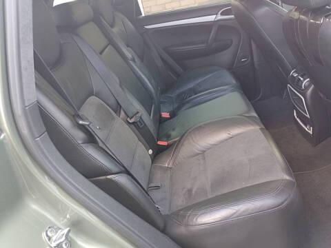 2009 Porsche Cayenne GTS Tiptronic