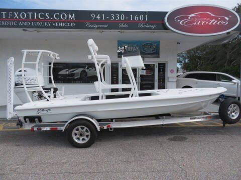 2016 Yellowfin Carbon Elite