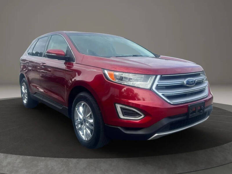 2018 Ford Edge SEL